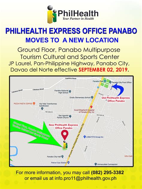 PhilHealth Express Office Panabo .